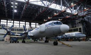Russia works on new airplane to shoot down space satellites