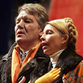 Another day, another scandal - the Ukrainian "orange" revolution marks its first 100 days