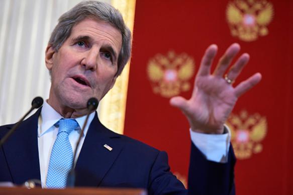 Kerry wants to shoot down Russian planes