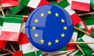 Italian party announces exit from EU