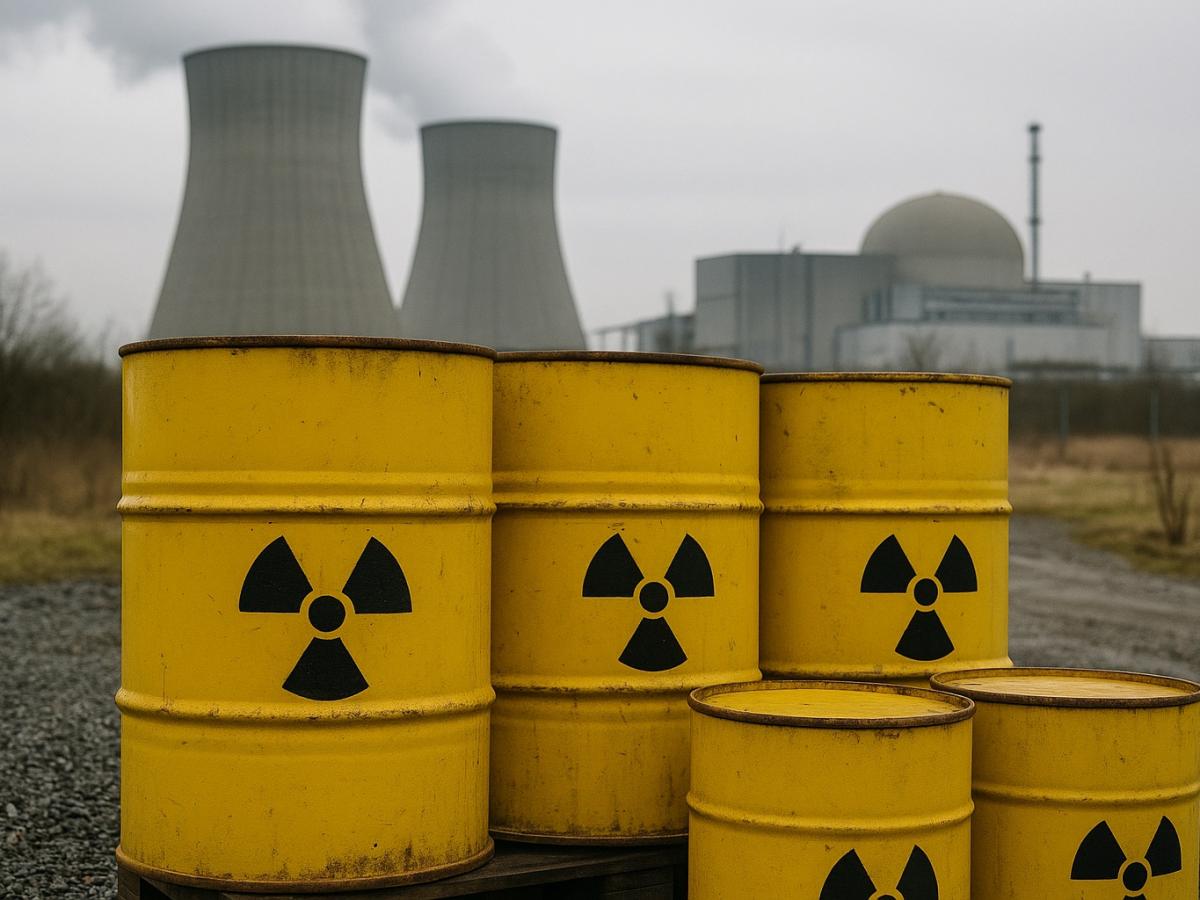 Russian General Warns Radiation From Ukrainian Accident Could Sweep Across Europe