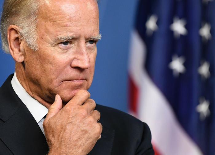 Joe Biden: A national tragedy that has dementia, cancer and Covid ant the same time