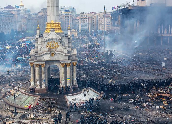Zelensky: Russia to stage Maidan-3 riots in Ukraine to topple president