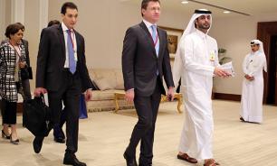 Russia unveils secret of Doha talks failure