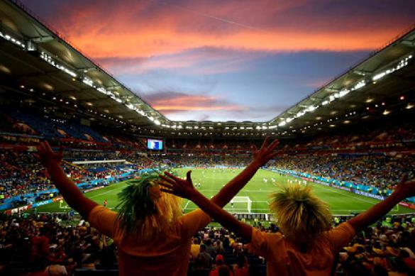 Every World Cup fan cost Russia ,500