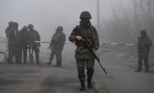 US mercenary killed in Donbass