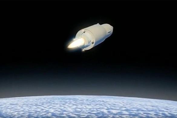Specialist names key feature of Russia's Avangard hypersonic vehicle