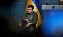 Zelensky comes out with another futile idea called 'resilience plan'