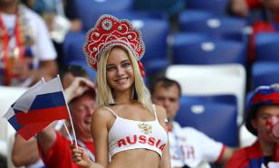 Kokoshnik sales surge in Russia during World Cup