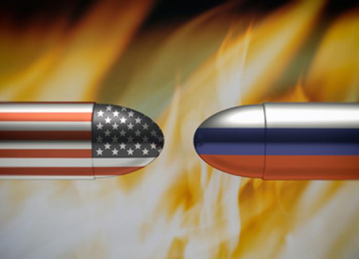 Dmitry Medvedev says Russia and USA return to Cold War confrontation