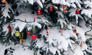 Ukraine declares Catholic Christmas day its national day off