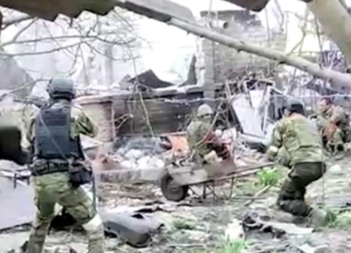 About 2,000 foreign mercenaries arrive in Ukraine