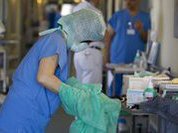 Romanian man swallows fork in drunk bet