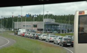 Russia does not accept Finland's accusations in border crossing issues