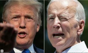 Deep State does not know yet whom to elect - Trump or Biden
