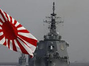 Japan to exchange its reputation for military power