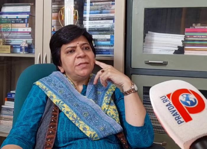 Professor Archana Upadhyay: India is concerned about Russia's growing friendship with China