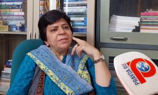 Professor Archana Upadhyay: India will never sacrifice its national interests for anyone