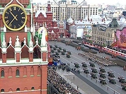 World celebrates 60th Anniversary of Victory over Nazism in Moscow