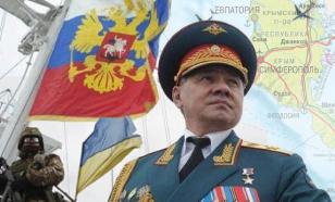 Russian Defense Minister speaks about war with Ukraine, US and fight for Crimea
