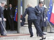 Cameron, Clinton and Sarkozy: A threat to international peace