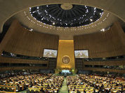 UN General Assembly approves politically biased resolution on Crimea
