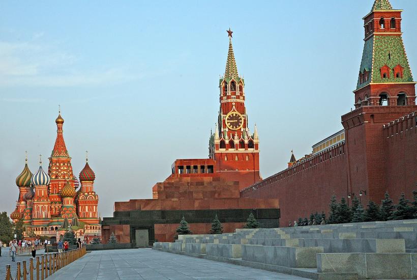 Moscow, Red Square