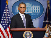 Obama:  'Bordering' on Hypocrisy