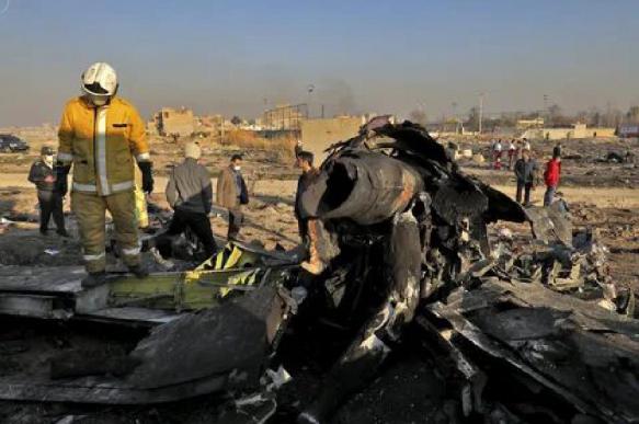 Ukrainian official names secret versions of Iran plane crash