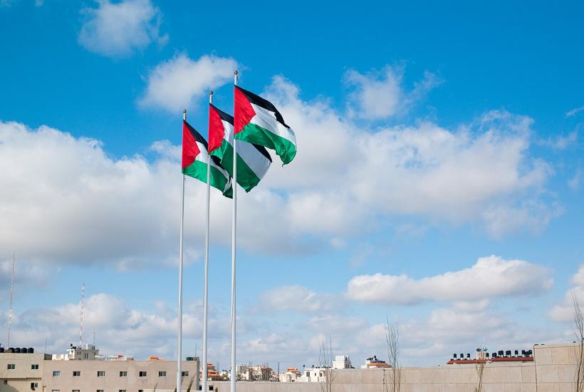 Palestine flag