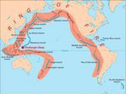 Ring of Fire:  The violent Pacific
