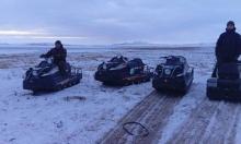 Snowmobile Expedition Vanishes in Russia’s Perm Region