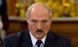 Belarus President Lukashenko comments on Ryanair scandal