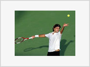 Roger Federer beaten after winning seven consecutive tournaments