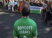 The defeat of "apartheid Israel"