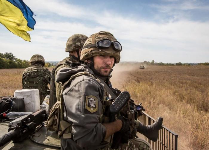 Ukrainian soldiers begin to rebel due to heavy losses in the conflict