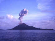 Another Krakatau likely to explode in Indonesia in 140 years