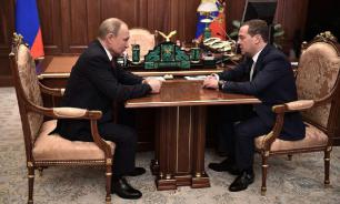 Dmitry Medvedev's government resigns, Russian PM is going to change