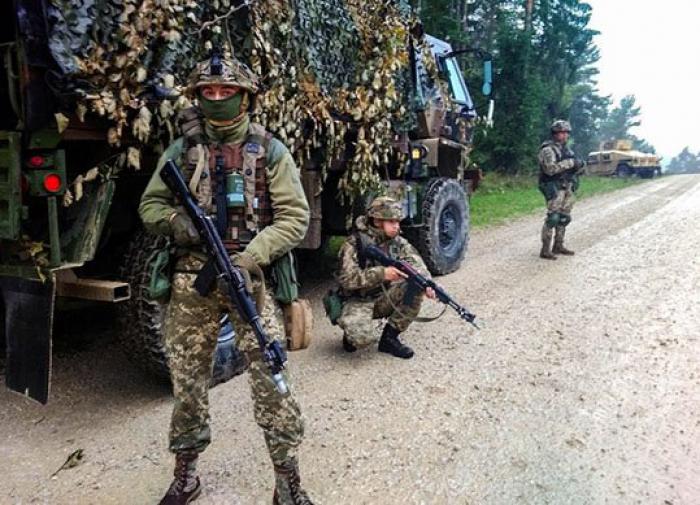 Russia only has to do one thing to make Ukrainian army stop