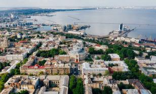 Romania starts for fear as Russian UAVs strike Ukraine's Odessa ports