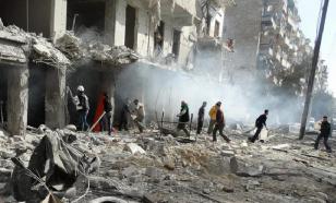 Russia will destroy terrorists in Eastern Ghouta - Putin