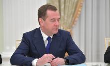 Medvedev: Biden wants to take half of mankind with him