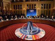 NATO continues to lie Russia in the face