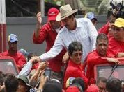 Nicolás Maduro's presidential campaign