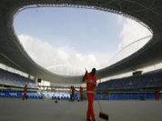 With risk of ceiling collapse, Olympic Stadium in Rio closes indefinitely