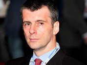 Two faces of Mikhail Prokhorov