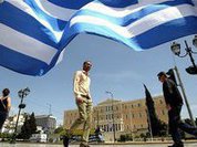 Greece rejects Euro-austerity and social terrorism