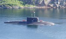 Ukrainian Underwater Drone Strikes Russian Kilo-Class Submarine in Black Sea Port