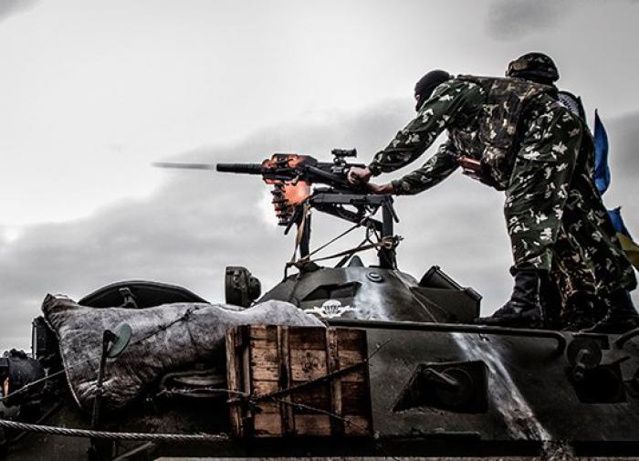 Russian Foreign Intelligence chief: Ukraine getting ready for war big time