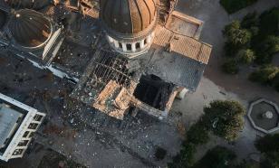 Odessa cathedral destruction: Destroyed deliberately by Kyiv